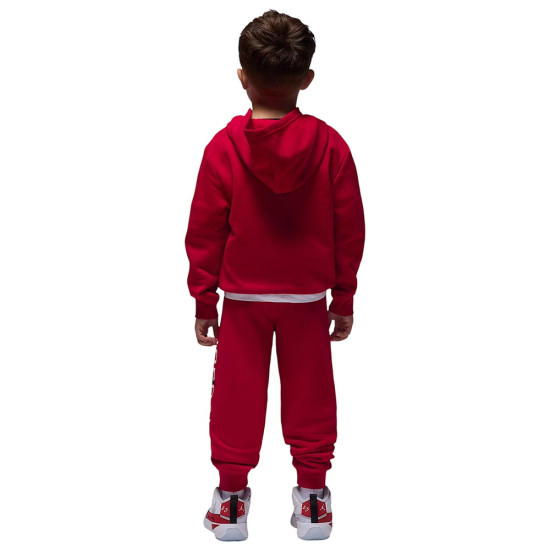 Jordan Βρεφικές φόρμες σετ Baseline Fleece Set